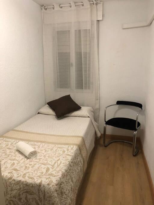 “Apartamento Moderno Y Acogedor Madrid Exterior photo