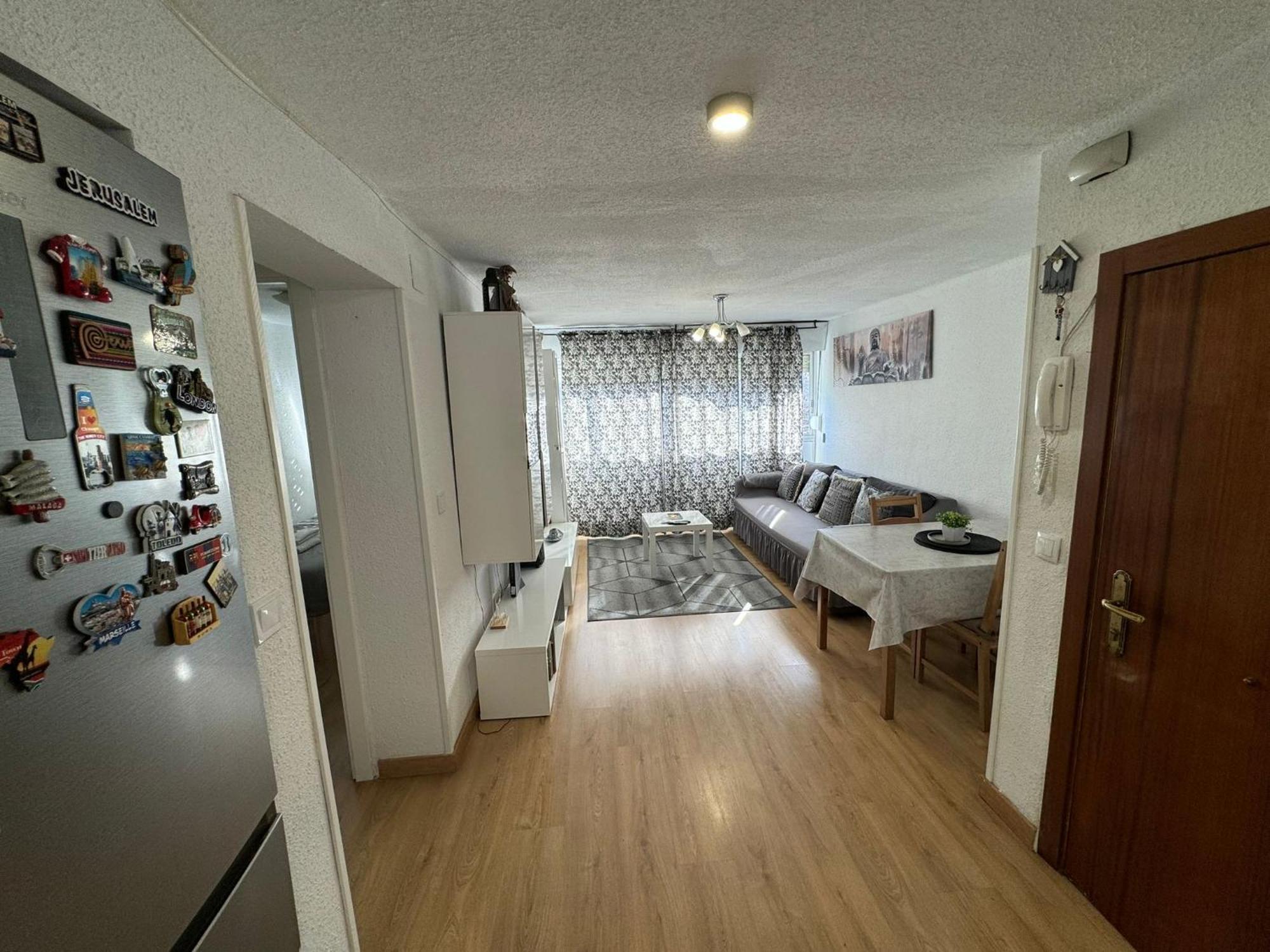 “Apartamento Moderno Y Acogedor Madrid Exterior photo